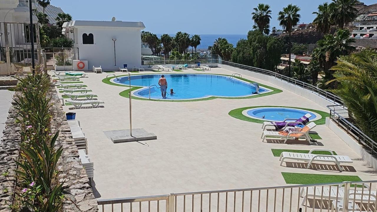 Residencial Sol Suite 2 Mogán Exteriör bild