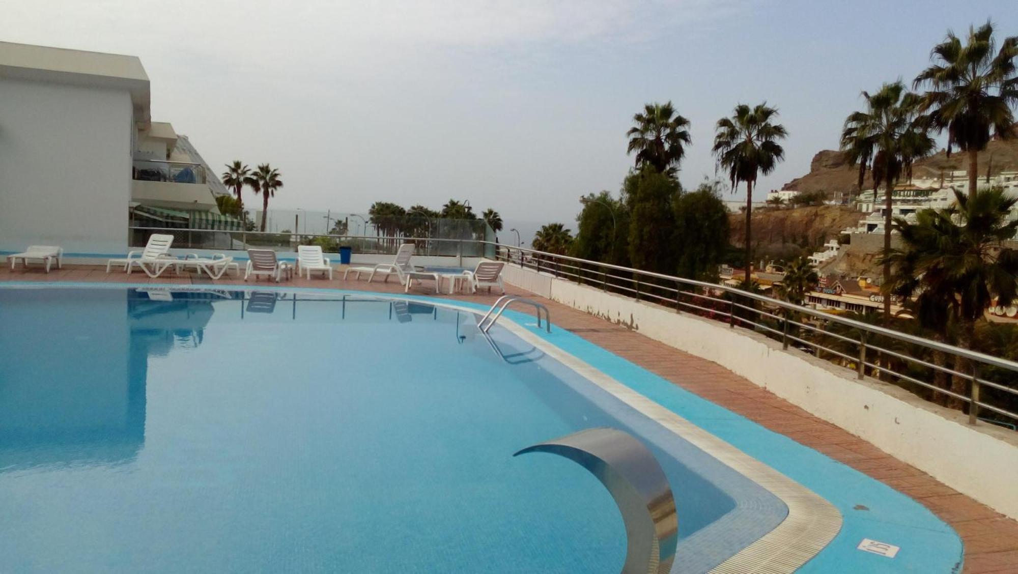 Residencial Sol Suite 2 Mogán Exteriör bild