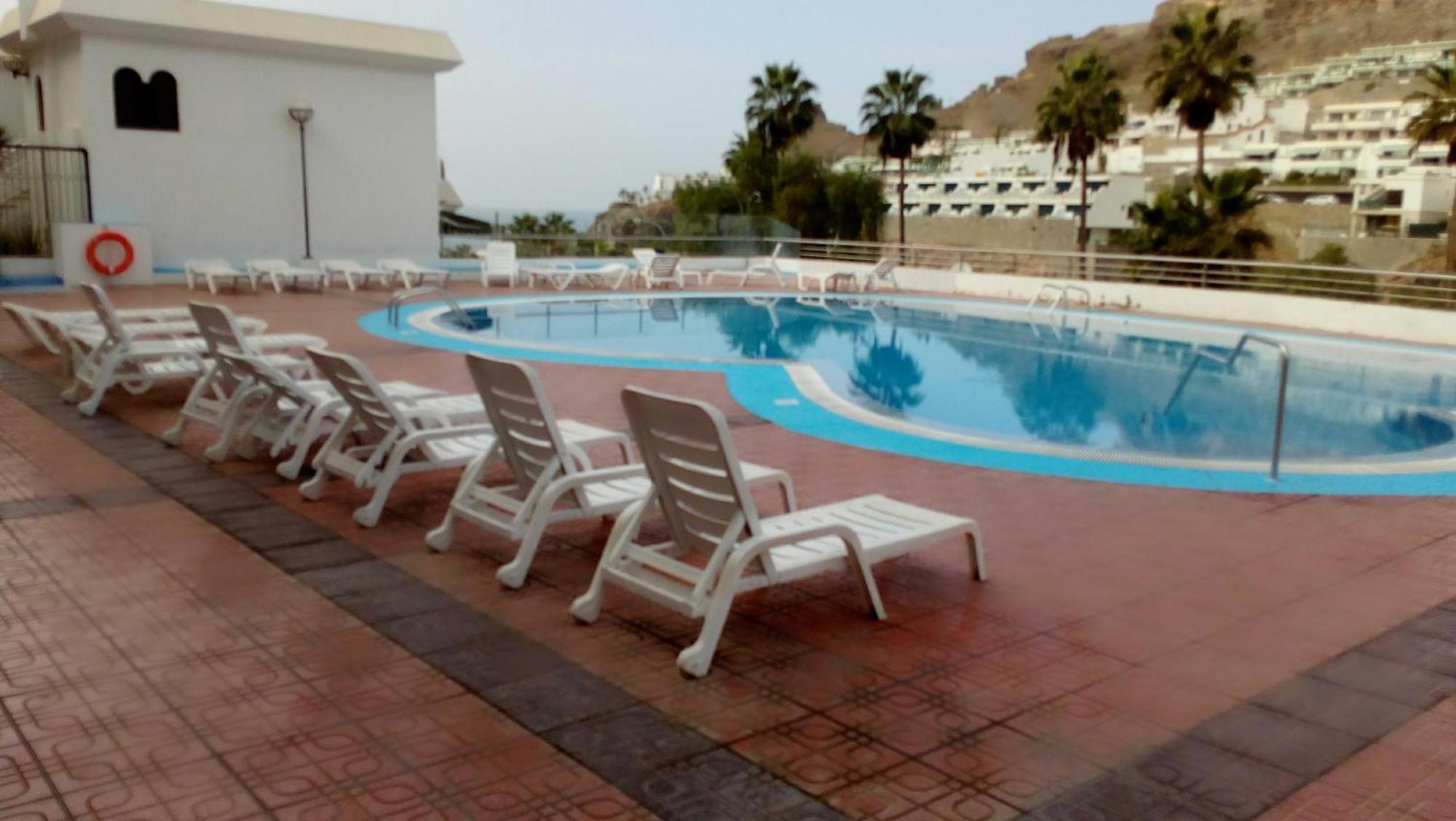 Residencial Sol Suite 2 Mogán Exteriör bild