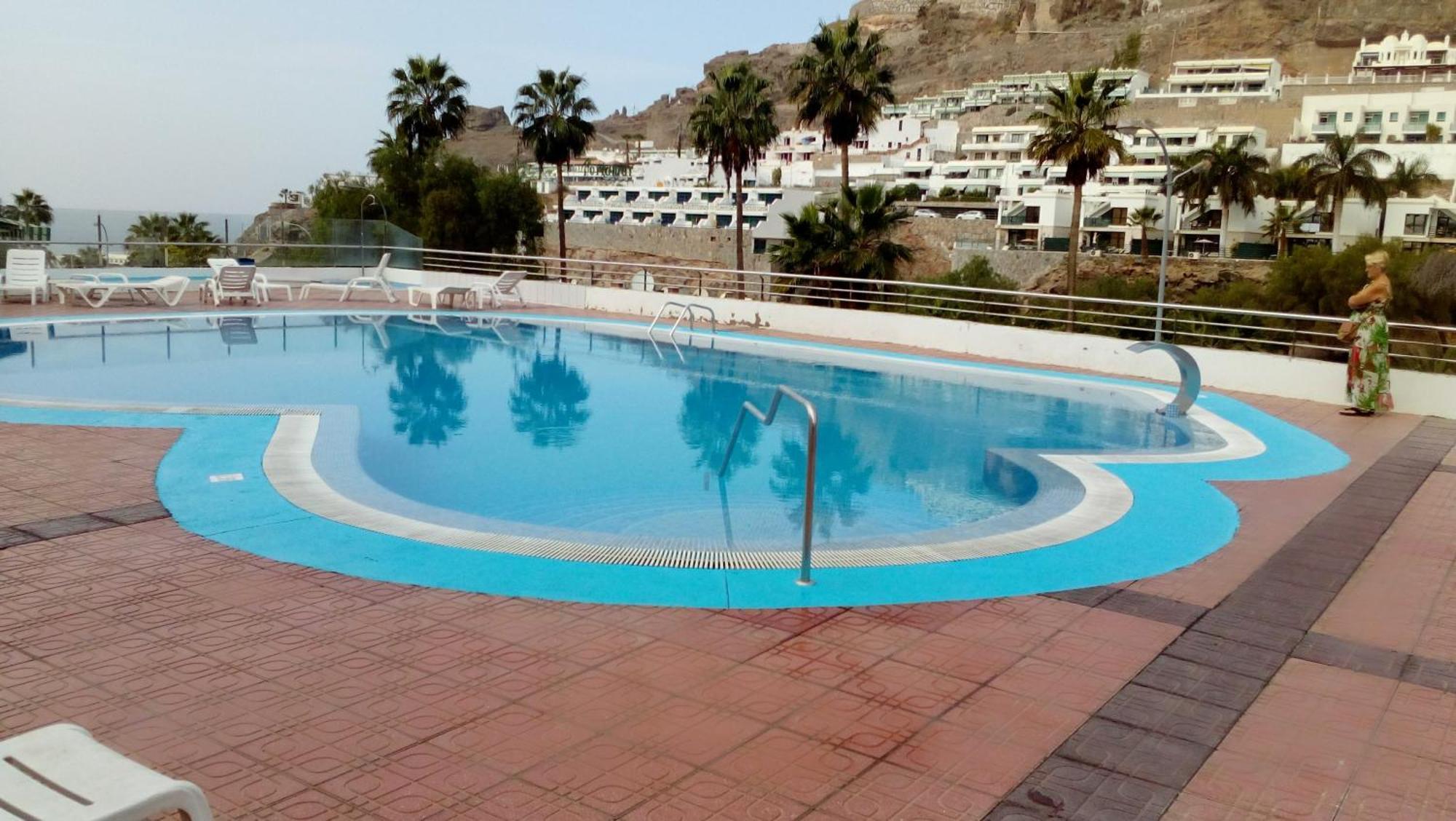 Residencial Sol Suite 2 Mogán Exteriör bild