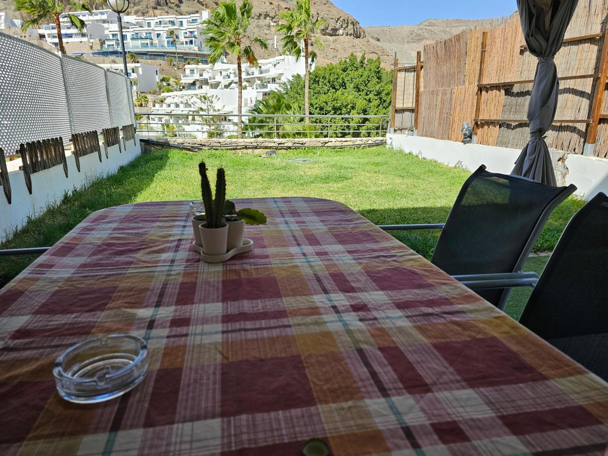 Residencial Sol Suite 2 Mogán Exteriör bild